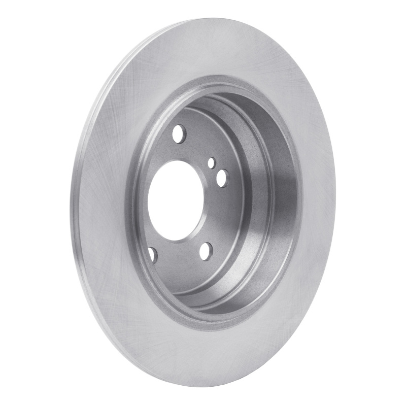 Mercedes-Benz S500 Brake Rotor (1) - Rear - R1 Concepts - Plain - `03-`06